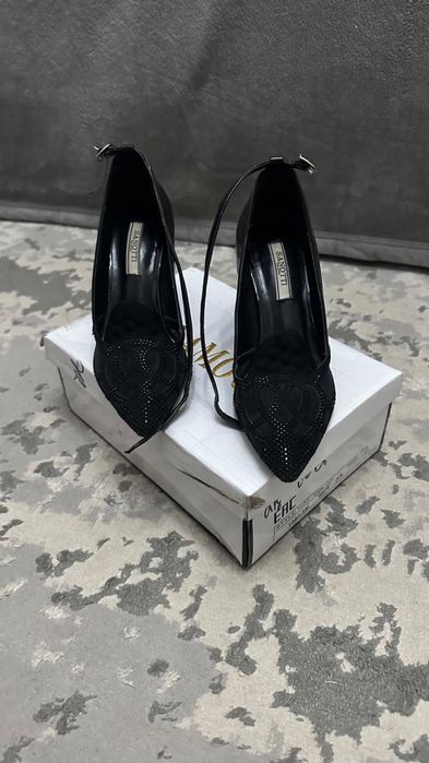 Женский туфли почти новый