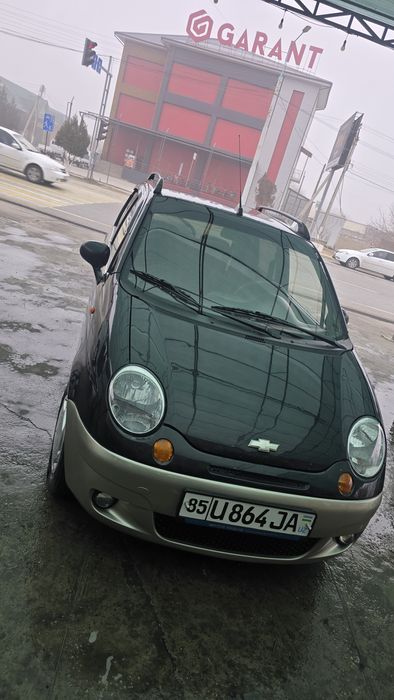 Matiz sotiladi 2009 yil