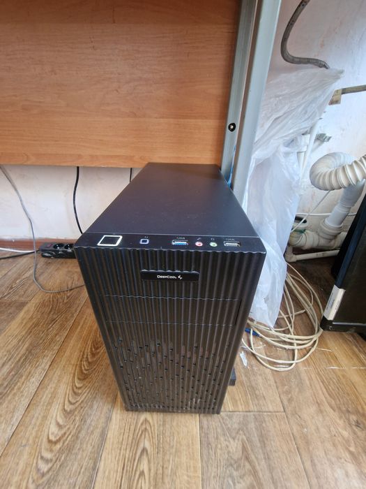 Мощный игровой компьютер