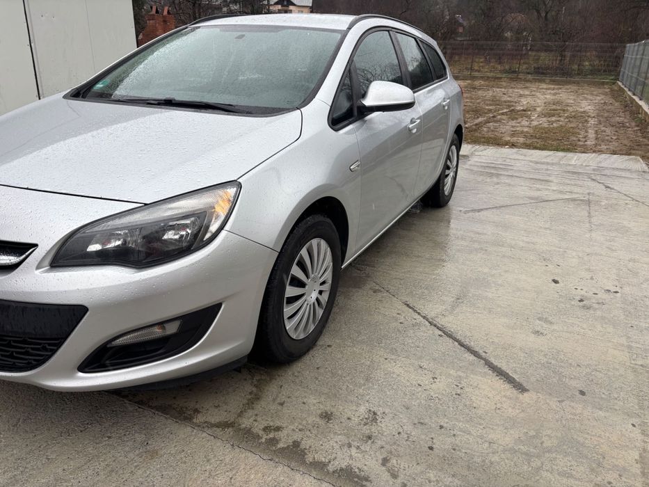 OPEL Astra Sports Tourer