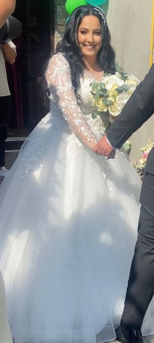 Rochie mireasă Salon Angelo