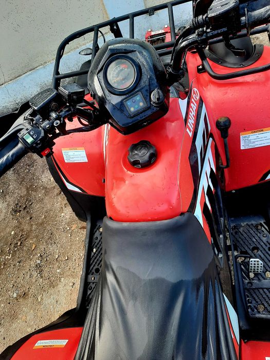 ATV Linhai 300cc 2x4