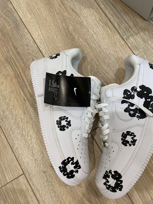 Nike Af1xdenimtears