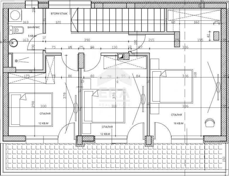 Продава се Къща в Варна, Виница - 155 кв.м за 1251 €/кв.м - Снимка #5