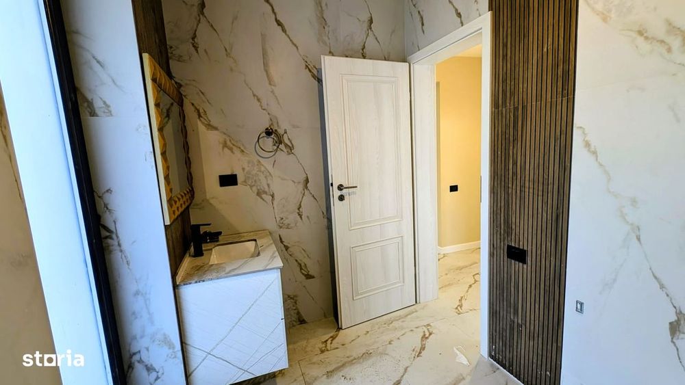 Vila mediteraneana eleganta P+1,strada privata cu bariera,finisaje lux
