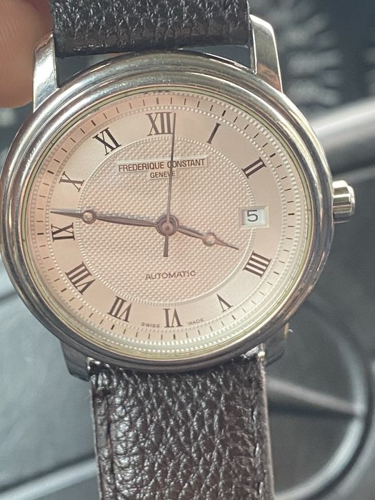 Frederique constant geneve
