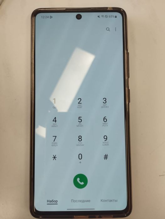 Sansung s10 lite снапдрагон версия