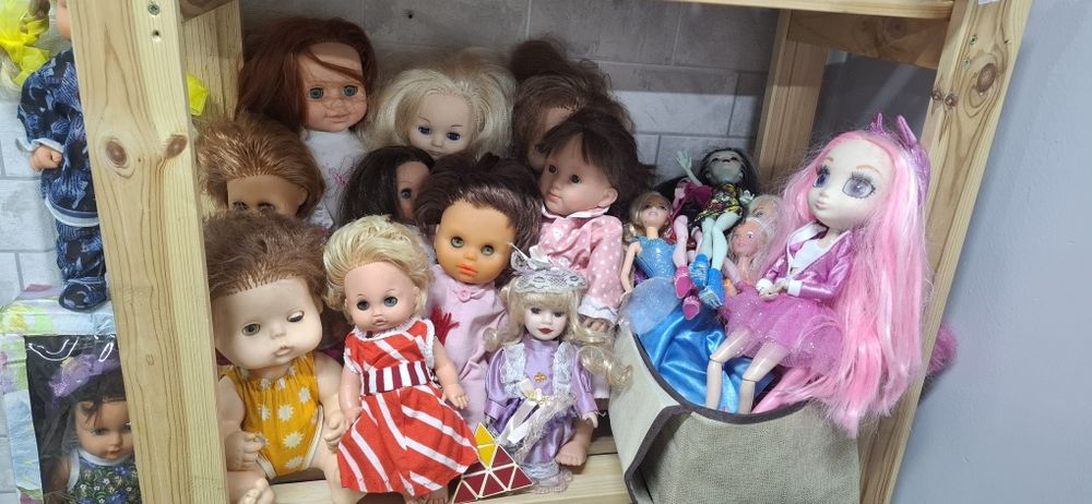 Куклы Ссср.Гдр.барби оригиналы