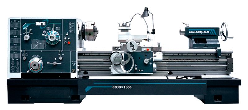 Токарные станки DMTG CW