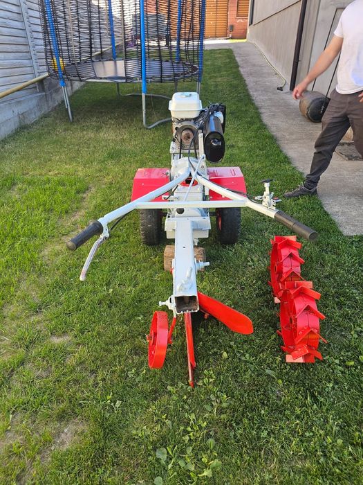 Motocultor honda 9.5 cp