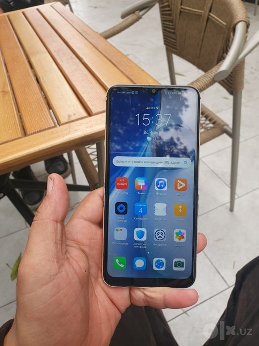 Huawei y6 xolati ideal