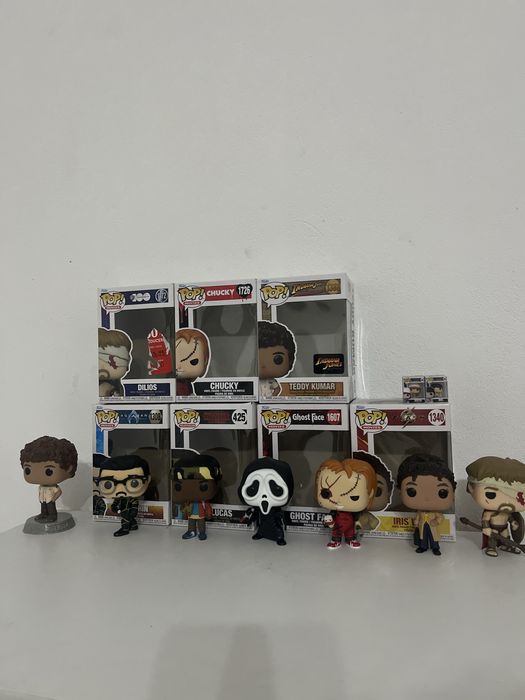 figurine funko pop (cititi descrierea)