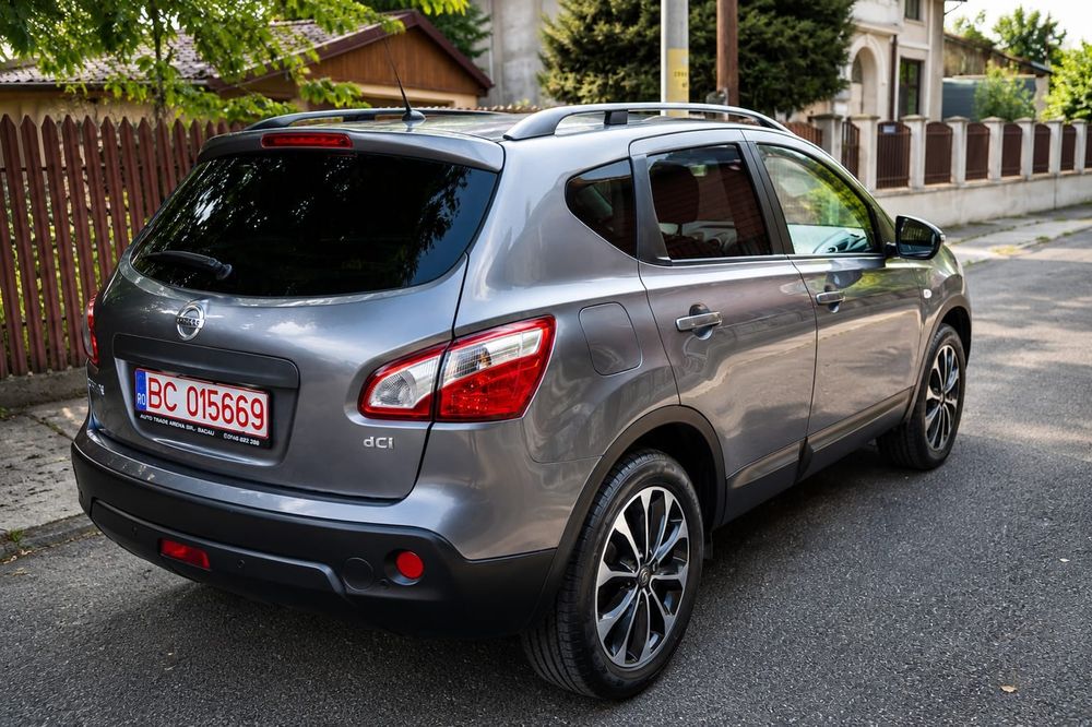 NISSAN Qashqai 2013 — imagine 4
