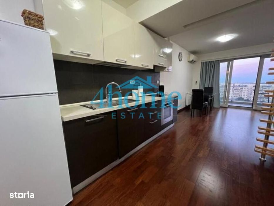 Garsoniera Studio Incity|Dristor|Metrou|Bloc Nou|Prima Inchiriere