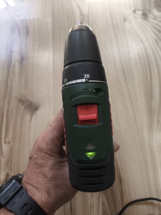 Акумулаторен винтоверт BOSCH PSR 1800 LI-2, 18V, 1,5Ah, 38Nm