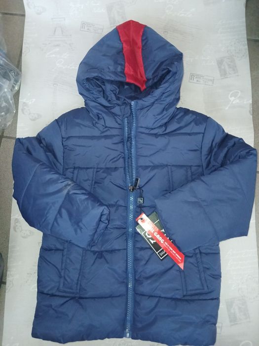 Детски якета зимни, топли за момчета или момиче малки и големи номера