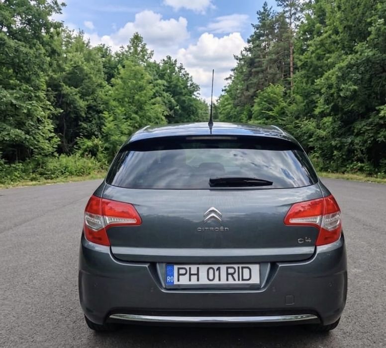 Vând Citroen C4 , 2012