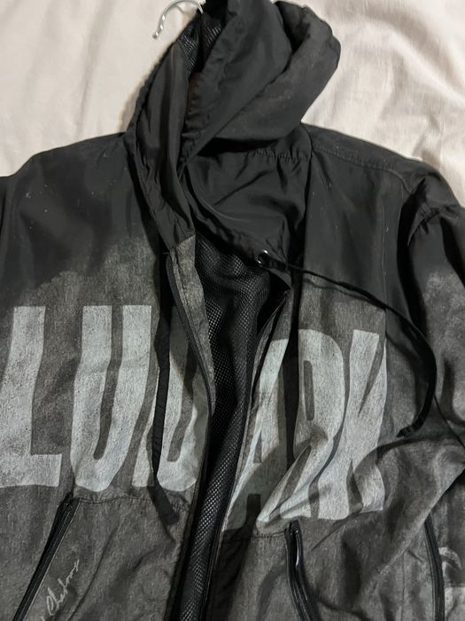 Luda ветровка/горнище