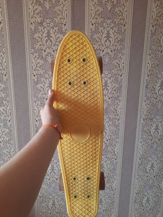 Пениборт жёлтый для детей