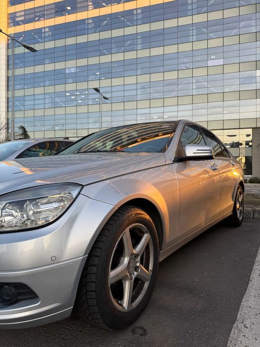 Mercedes-Benz C Mercedes C180 Kompressor Automatik