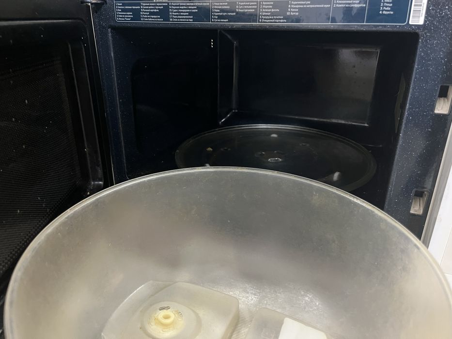 Микроволновка Samsung