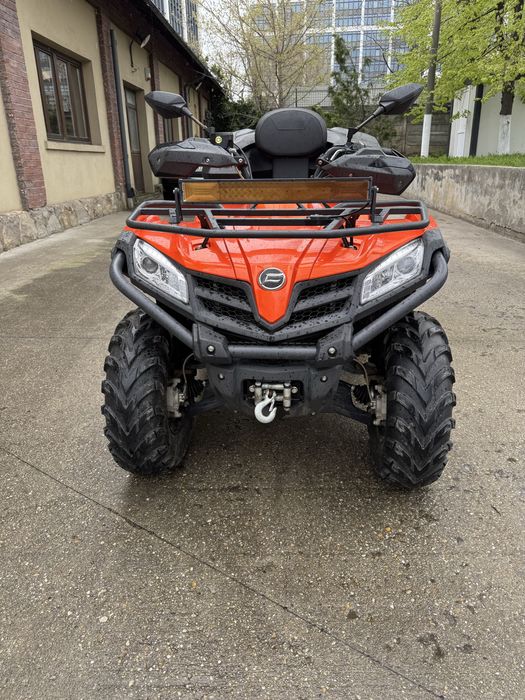 ATV CF Moto 450 L  4x4