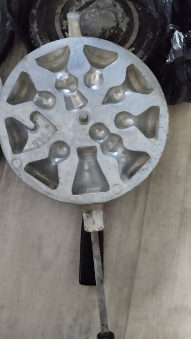 Форма печеница орешки шахматы