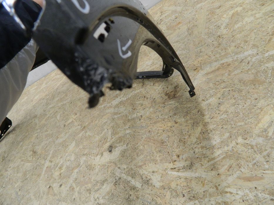 Bara fata BMW X1, F48, LCI, 2019, 2020, 2021, 2022, 51117954205.