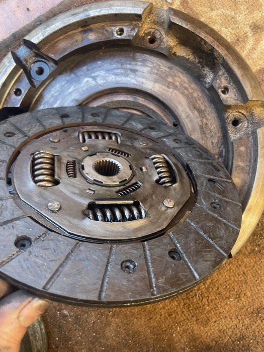 Съединител опел исузу