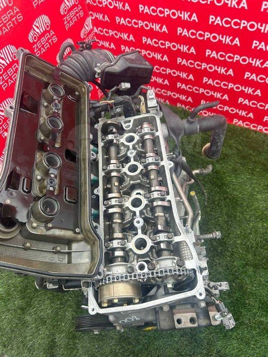 Двигатель мотор Toyota Camry 2.4 2AZ