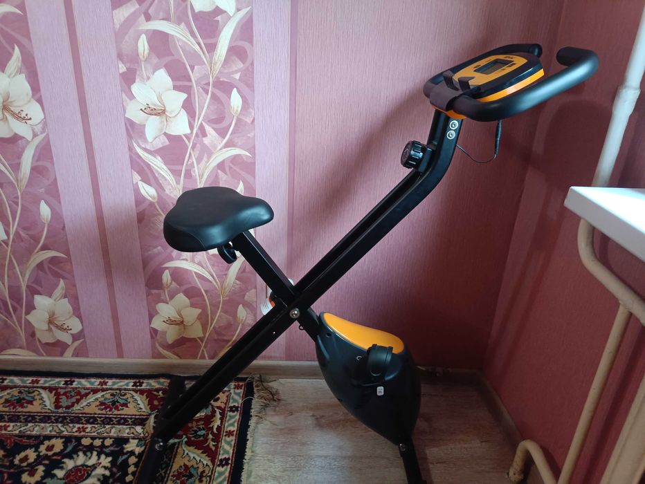 Велотренажер Genau