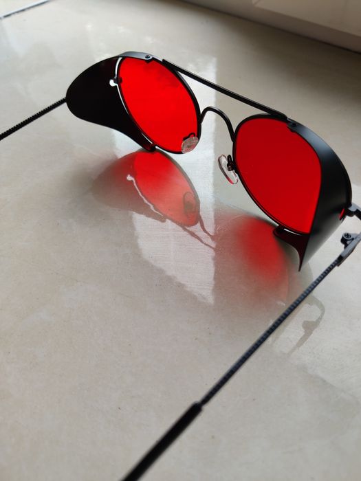 Ochelari de soare Steampunk