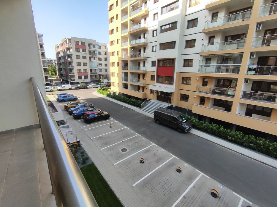 Apartament 2 camere Cartier Solar