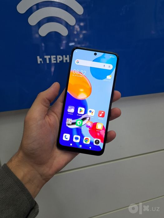 Redmi note 11 память 128gb холати идеал