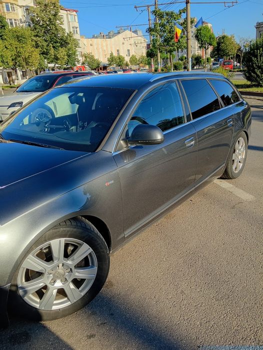 AUDI A6 S-line, an 2011