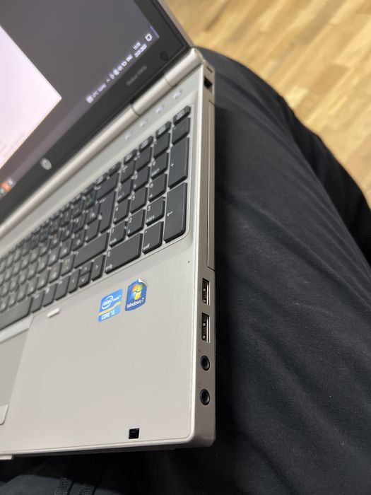 Ноутбук Elitebook8560p