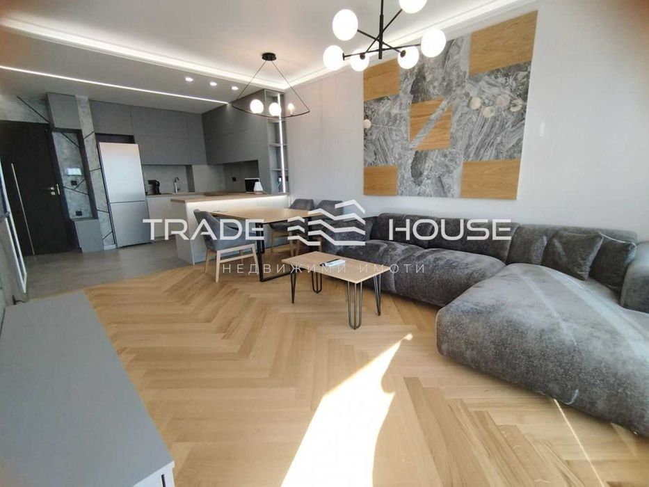 Дава се под наем Двустаен апартамент в Пловдив, Тракия - 68 кв.м за 510 € - Снимка #2