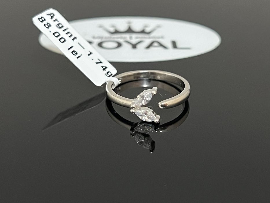 Bijuteria Royal CB : Inel argint 925