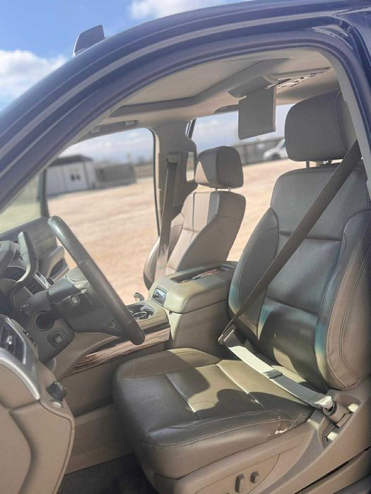 Gmc Yukon GMC Yukon XL Yukon XL SLT 5.3 V8 | 7 места | Кожа