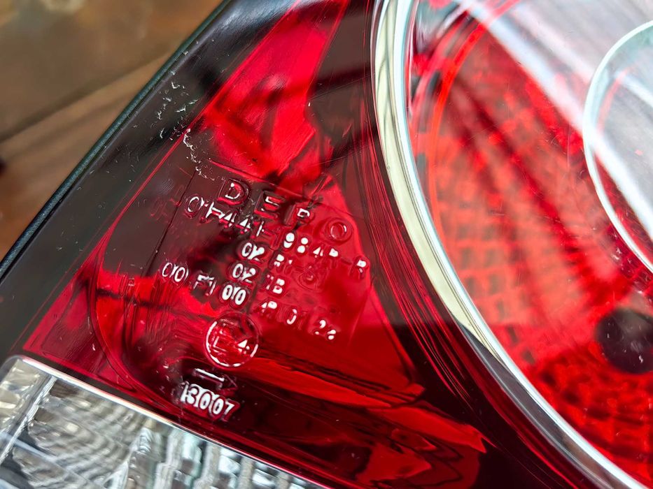 Стоп за VW Polo / ВФ Поло