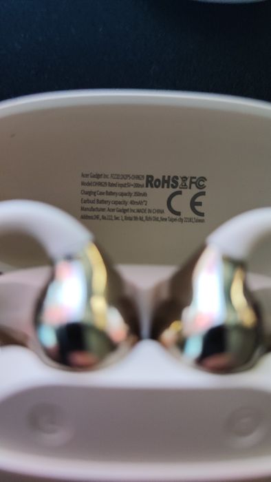 Слушалки Acer ohr629 clip-on