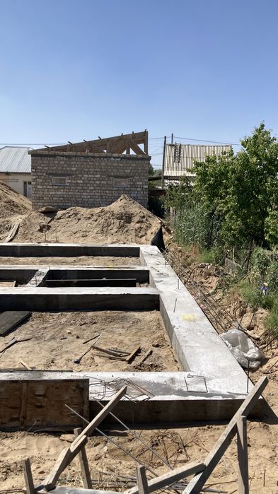 Фундамент куямыз