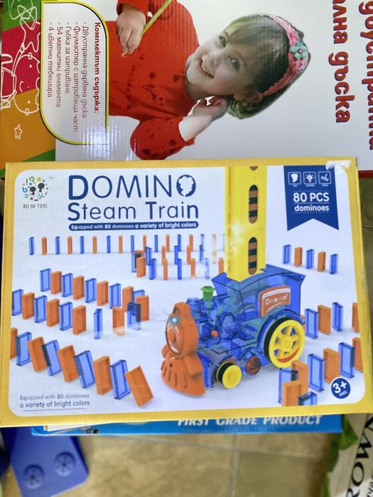 Играчки нови