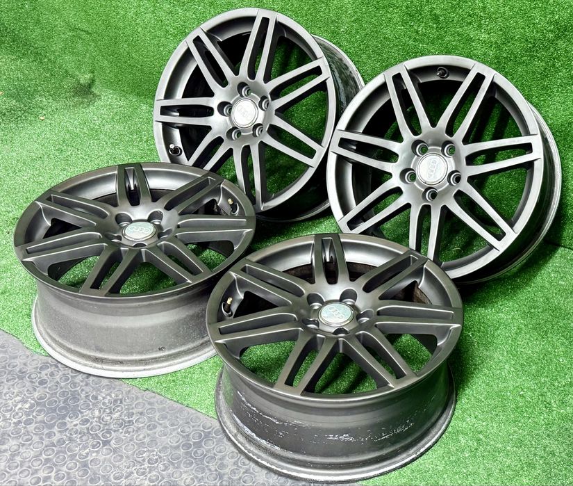 Оригинални Джанти 18” 5х112 Audi Speedline