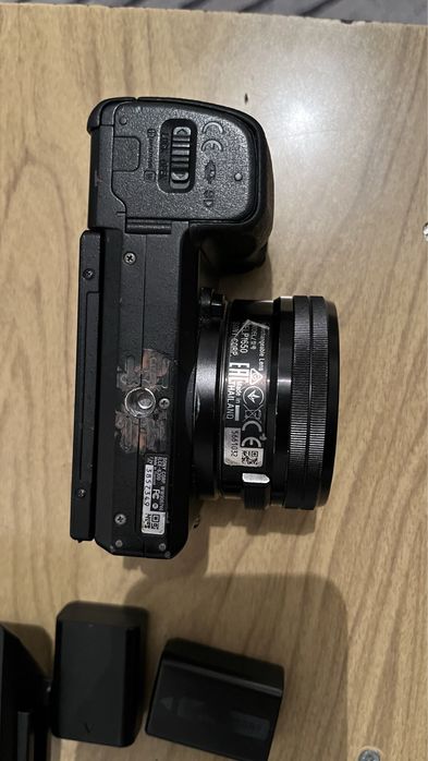 Sony A6300 4K в отличном состояний