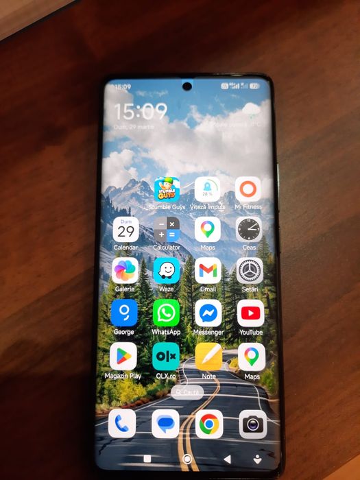 Xiaomi redmi note 14 pro 512GB 12G RAM fără zgârieturi, ciobituri etc