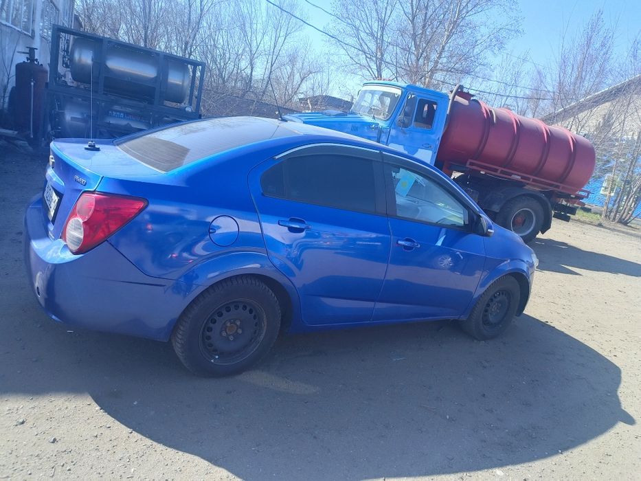 Продается Авео .