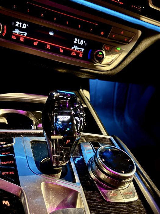 BMW 7 Series 2017