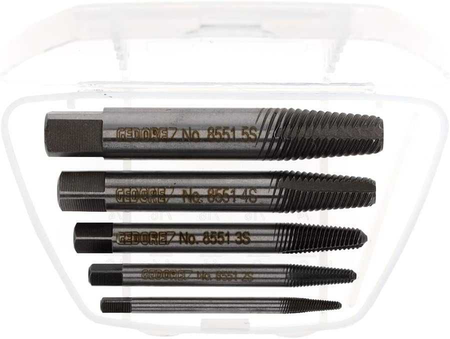 екстрактори GEDORE. RENN, 3 модела M3-M18, Германия