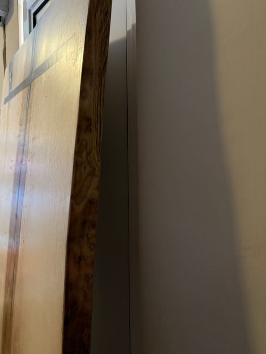 Плот за маса от масив Ясен